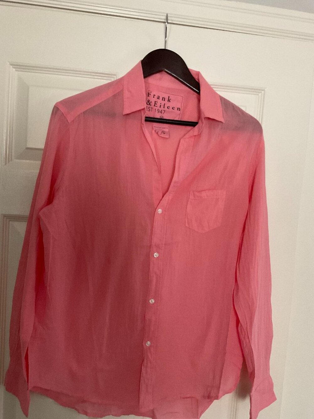 Frank & Eileen Shirt Medium